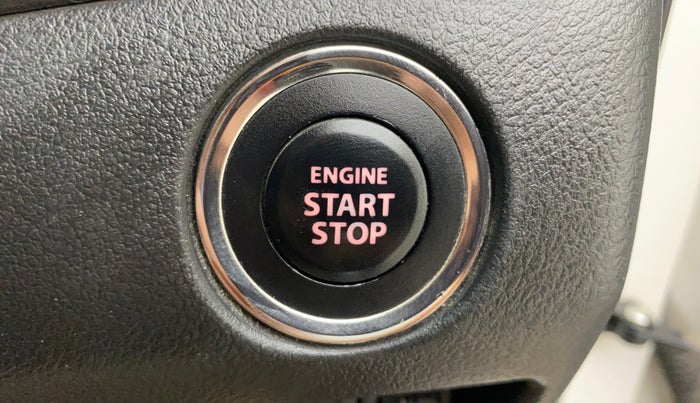 2020 Maruti Baleno ALPHA CVT PETROL 1.2, Petrol, Automatic, 65,061 km, Keyless Start/ Stop Button
