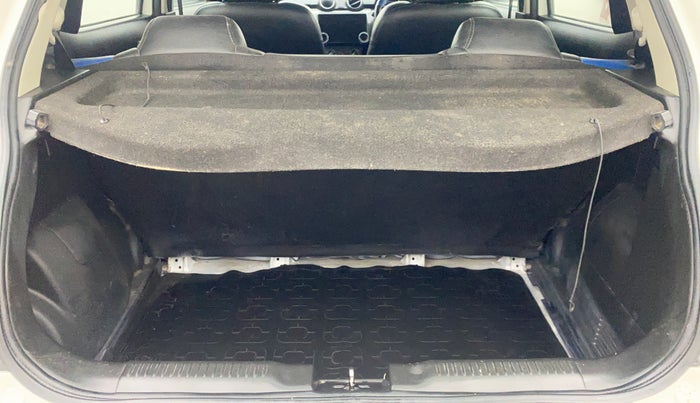 2018 Maruti Swift VXI, Petrol, Manual, 67,869 km, Boot Inside