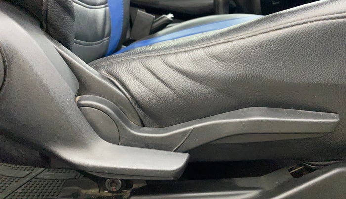 2018 Maruti Swift VXI, Petrol, Manual, 67,869 km, Driver Side Adjustment Panel