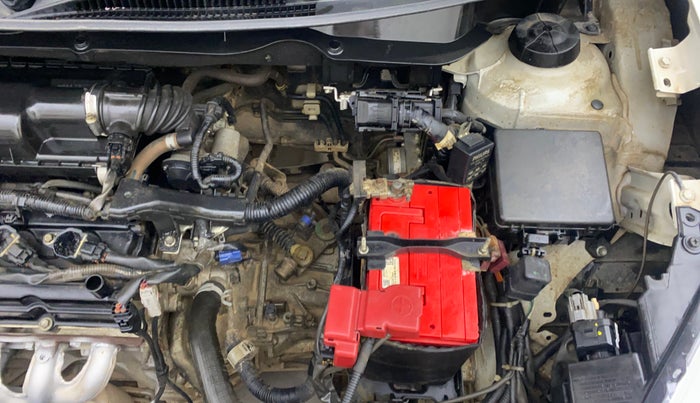 2018 Maruti Swift VXI, Petrol, Manual, 67,869 km, Engine View - Left