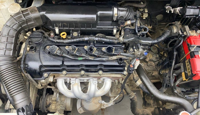 2018 Maruti Swift VXI, Petrol, Manual, 67,869 km, Engine View
