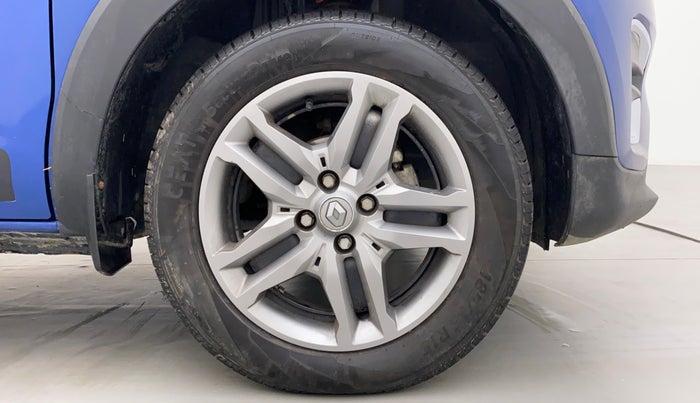 2020 Renault TRIBER RXZ AT, Petrol, Automatic, 8,756 km, Right Front Wheel