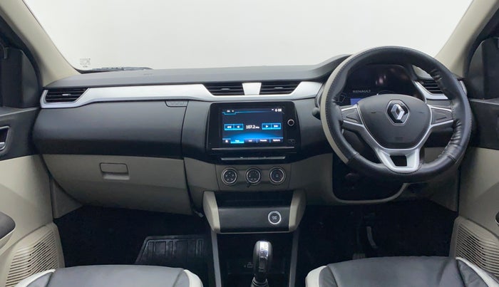 2020 Renault TRIBER RXZ AT, Petrol, Automatic, 8,756 km, Dashboard