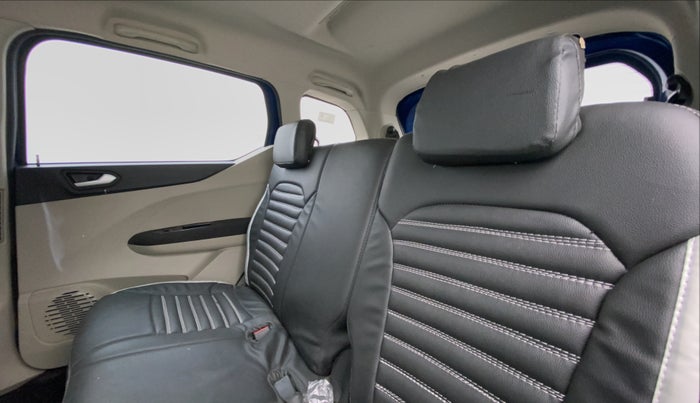 2020 Renault TRIBER RXZ AT, Petrol, Automatic, 8,756 km, Right Side Rear Door Cabin