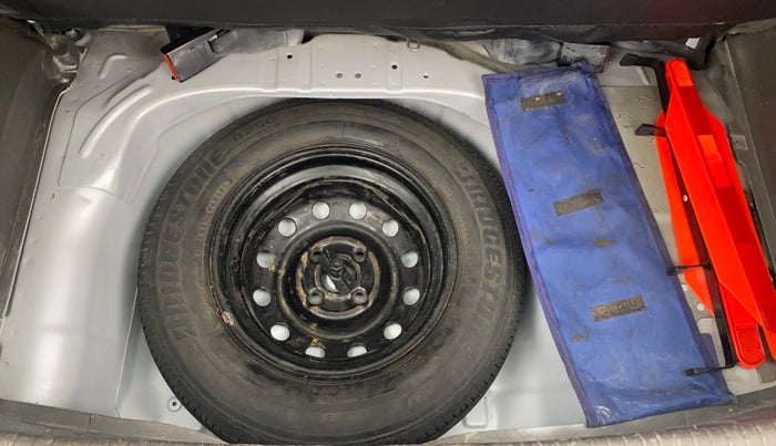 2016 Hyundai i10 SPORTZ 1.1, Petrol, Manual, 53,551 km, Spare Tyre