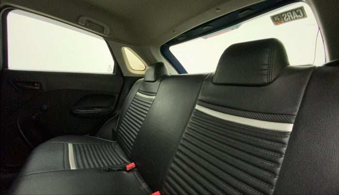 2017 Maruti Baleno SIGMA PETROL 1.2, Petrol, Manual, 45,731 km, Right Side Rear Door Cabin