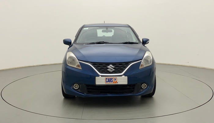 2017 Maruti Baleno SIGMA PETROL 1.2, Petrol, Manual, 45,731 km, Front
