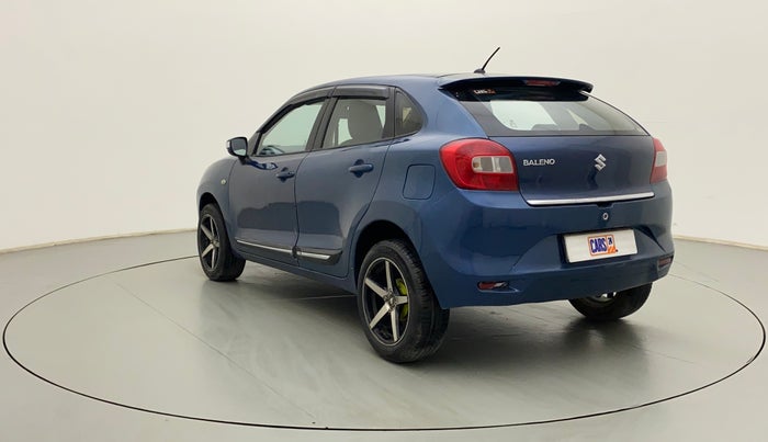 2017 Maruti Baleno SIGMA PETROL 1.2, Petrol, Manual, 45,731 km, Left Back Diagonal
