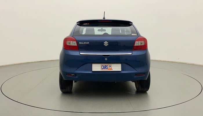 2017 Maruti Baleno SIGMA PETROL 1.2, Petrol, Manual, 45,731 km, Back/Rear