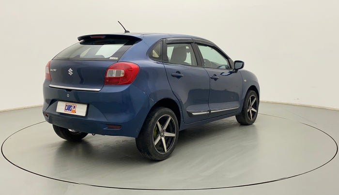 2017 Maruti Baleno SIGMA PETROL 1.2, Petrol, Manual, 45,731 km, Right Back Diagonal