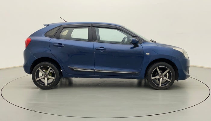 2017 Maruti Baleno SIGMA PETROL 1.2, Petrol, Manual, 45,731 km, Right Side View