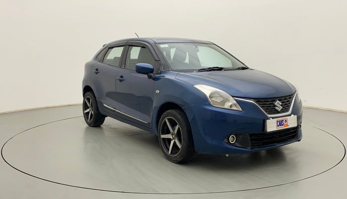 2017 Maruti Baleno SIGMA PETROL 1.2, Petrol, Manual, 45,731 km, Right Front Diagonal
