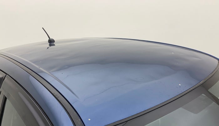 2017 Maruti Baleno SIGMA PETROL 1.2, Petrol, Manual, 45,731 km, Roof - Slightly dented