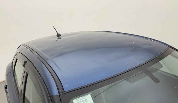2017 Maruti Baleno SIGMA PETROL 1.2, Petrol, Manual, 45,731 km, Roof