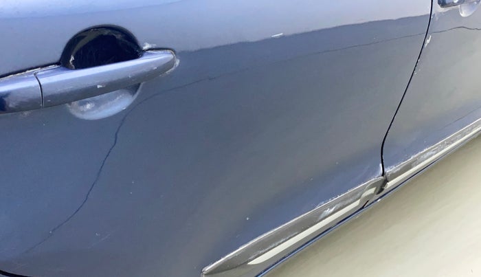 2017 Maruti Baleno SIGMA PETROL 1.2, Petrol, Manual, 45,731 km, Right rear door - Minor scratches