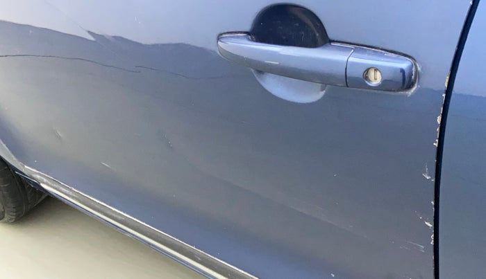 2017 Maruti Baleno SIGMA PETROL 1.2, Petrol, Manual, 45,731 km, Front passenger door - Minor scratches