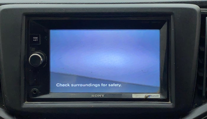 2017 Maruti Baleno SIGMA PETROL 1.2, Petrol, Manual, 45,731 km, Parking Camera