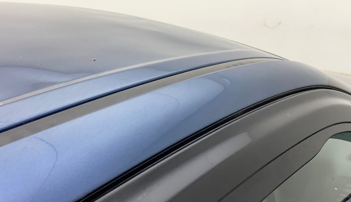2017 Maruti Baleno SIGMA PETROL 1.2, Petrol, Manual, 45,731 km, Right B pillar - Slightly dented