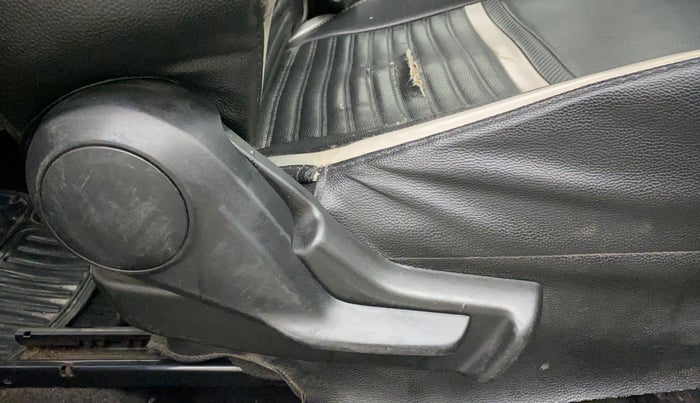 2017 Maruti Baleno SIGMA PETROL 1.2, Petrol, Manual, 45,731 km, Driver Side Adjustment Panel