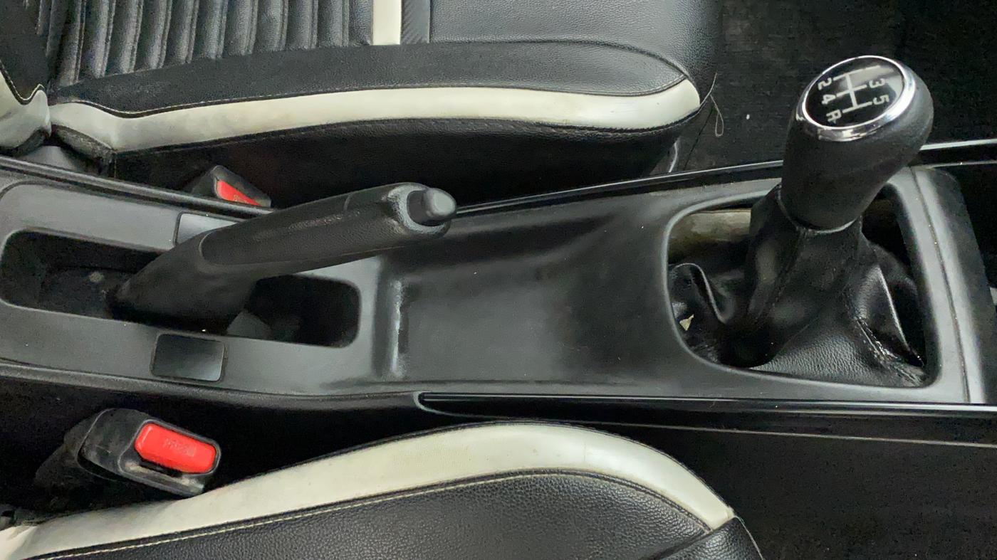 2017 Maruti Baleno SIGMA PETROL 1.2, Petrol, Manual, 45,731 km, Gear Lever