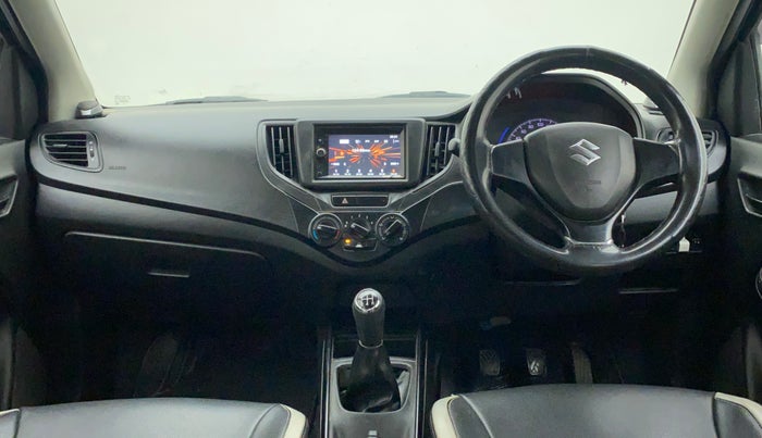 2017 Maruti Baleno SIGMA PETROL 1.2, Petrol, Manual, 45,731 km, Dashboard