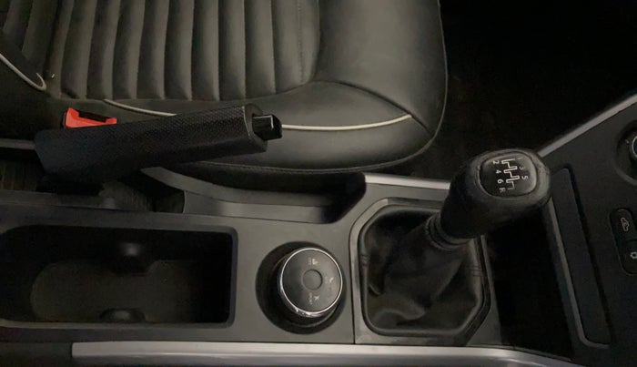 2020 Tata NEXON XE PETROL, Petrol, Manual, 37,436 km, Gear Lever