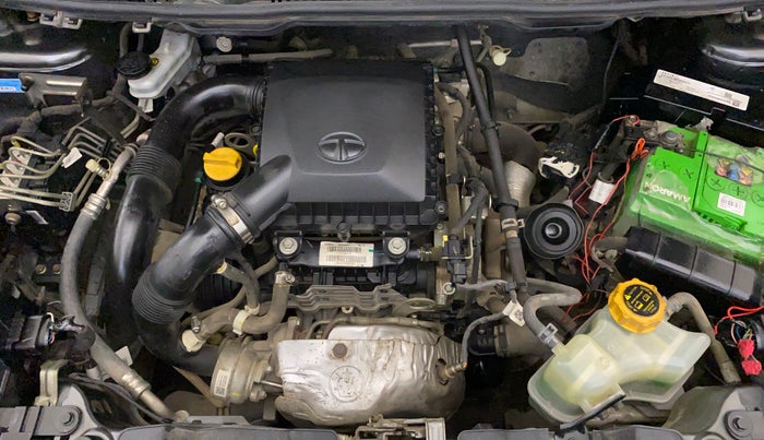 2020 Tata NEXON XE PETROL, Petrol, Manual, 37,436 km, Engine View