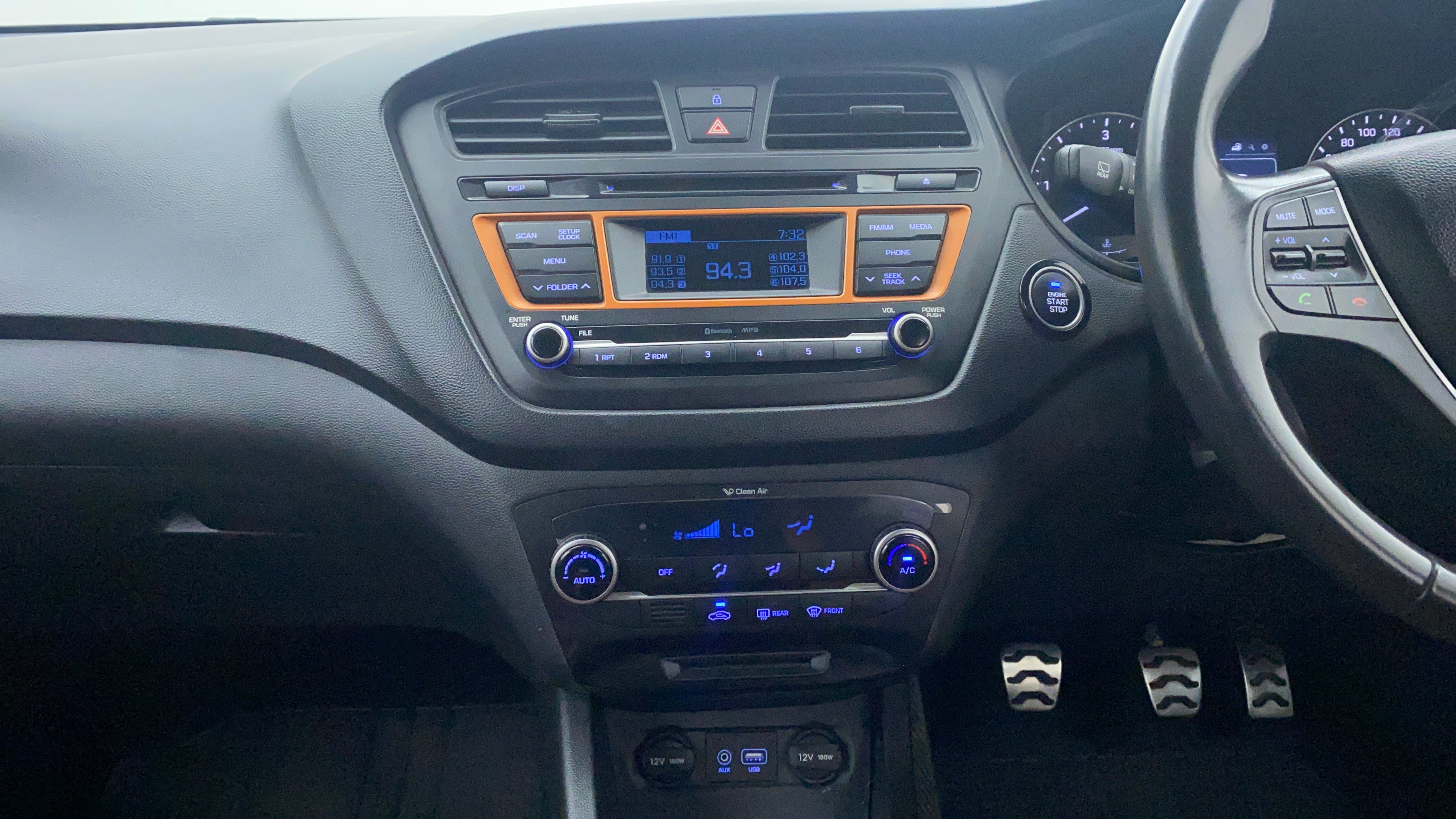 Features