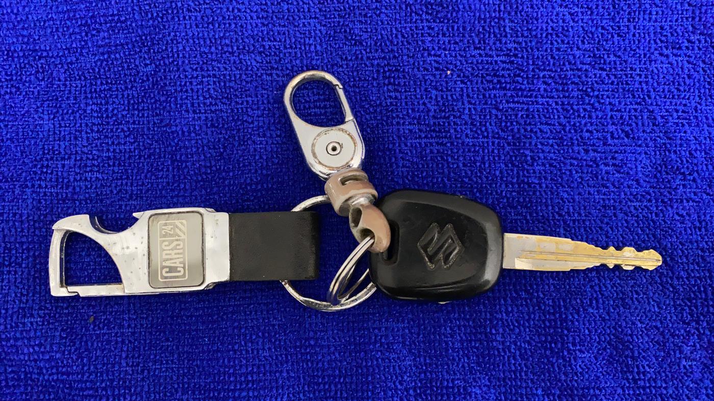2016 Maruti Celerio VXI, Petrol, Manual, 56,155 km, Key Close Up