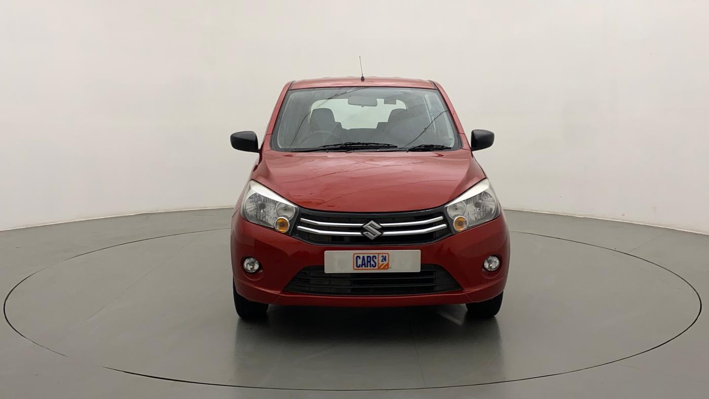 2016 Maruti Celerio VXI, Petrol, Manual, 56,155 km, Front