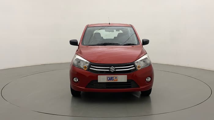 2016 Maruti Celerio VXI, Petrol, Manual, 56,155 km, Front