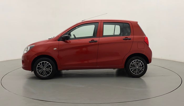 2016 Maruti Celerio VXI, Petrol, Manual, 56,155 km, Left Side