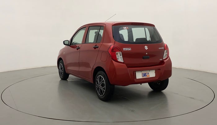 2016 Maruti Celerio VXI, Petrol, Manual, 56,155 km, Left Back Diagonal
