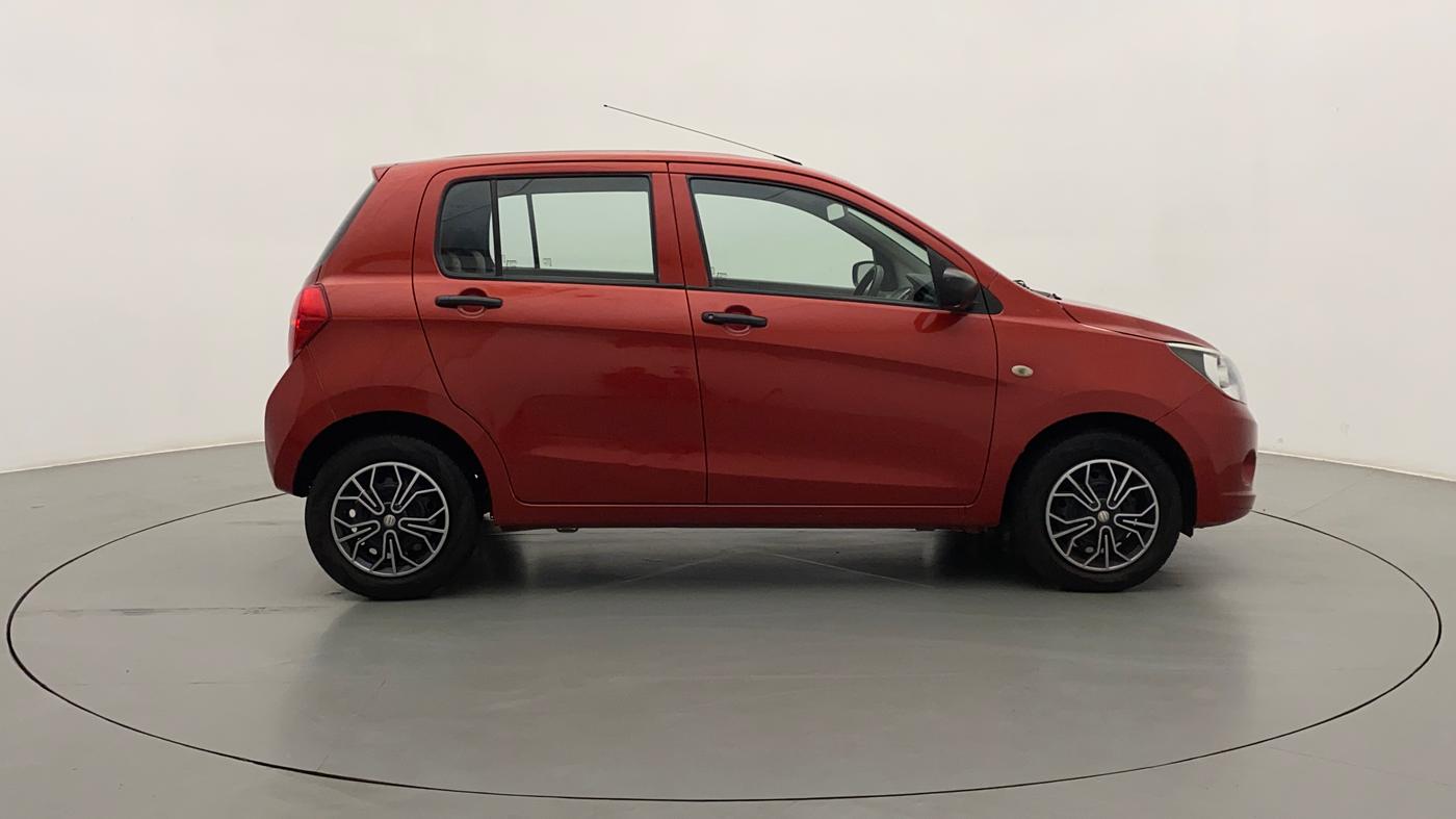 2016 Maruti Celerio VXI, Petrol, Manual, 56,155 km, Right Side