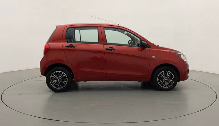 2016 Maruti Celerio VXI, Petrol, Manual, 56,155 km, Right Side