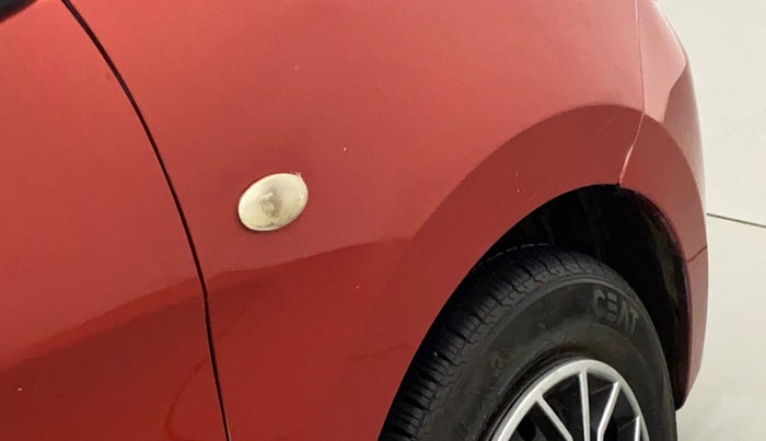 2016 Maruti Celerio VXI, Petrol, Manual, 56,155 km, Right fender - Minor scratches