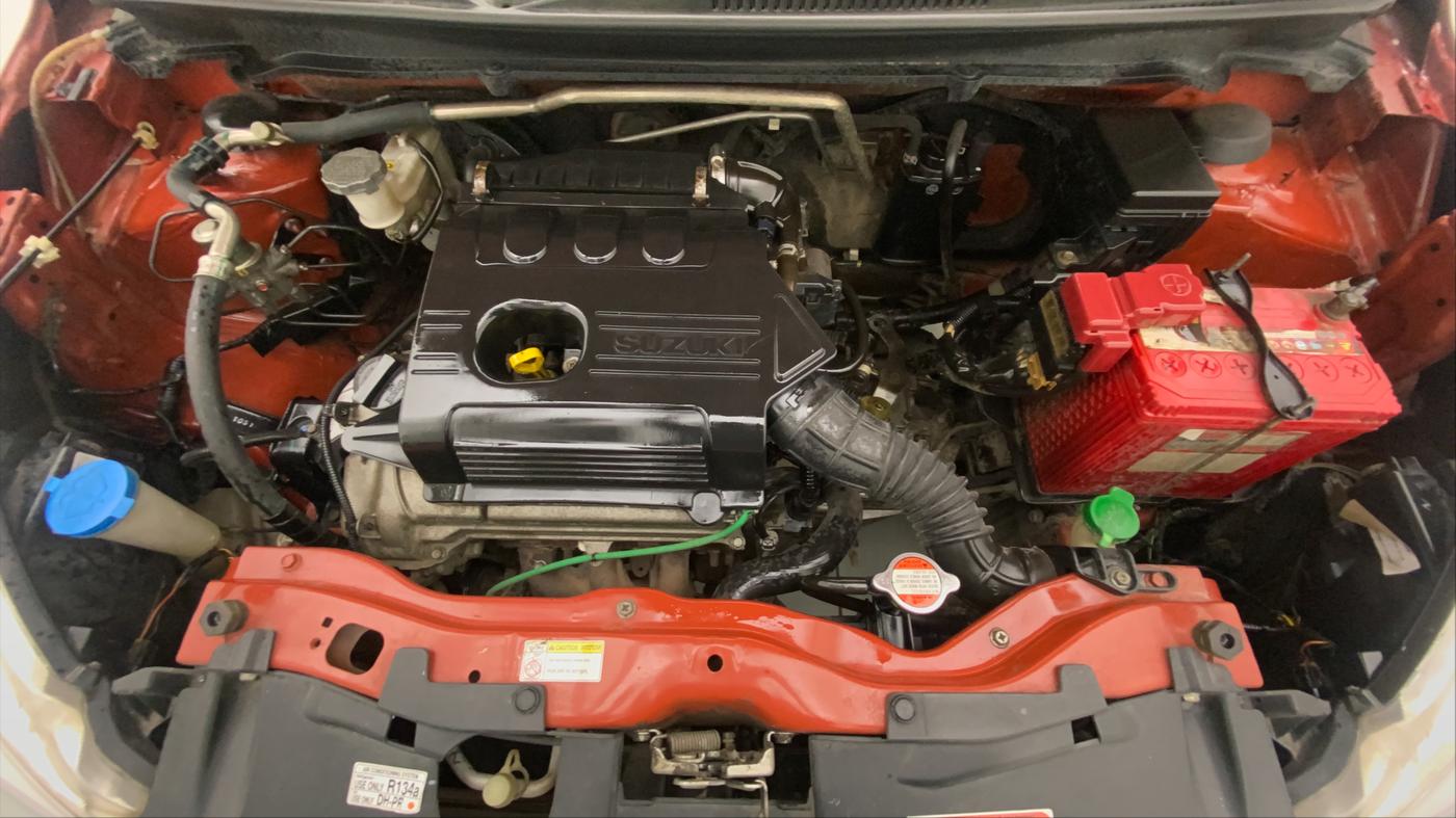2016 Maruti Celerio VXI, Petrol, Manual, 56,155 km, Open Bonet