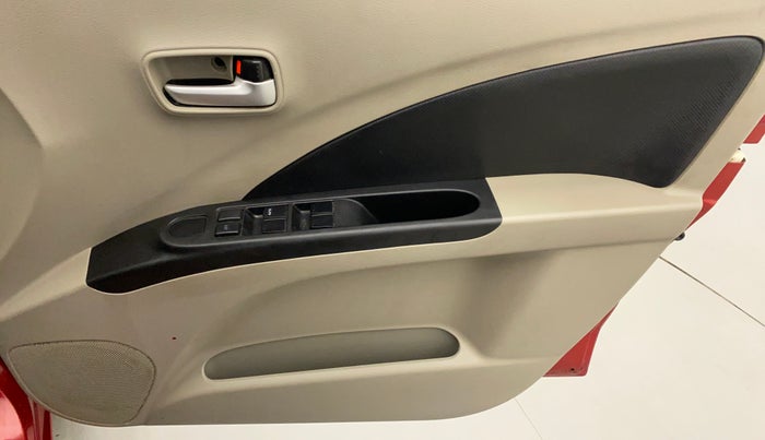 2016 Maruti Celerio VXI, Petrol, Manual, 56,155 km, Driver Side Door Panels Control