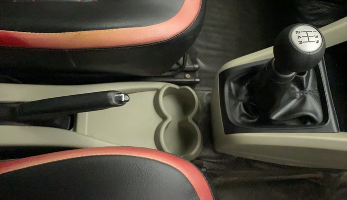 2016 Maruti Celerio VXI, Petrol, Manual, 56,155 km, Gear Lever