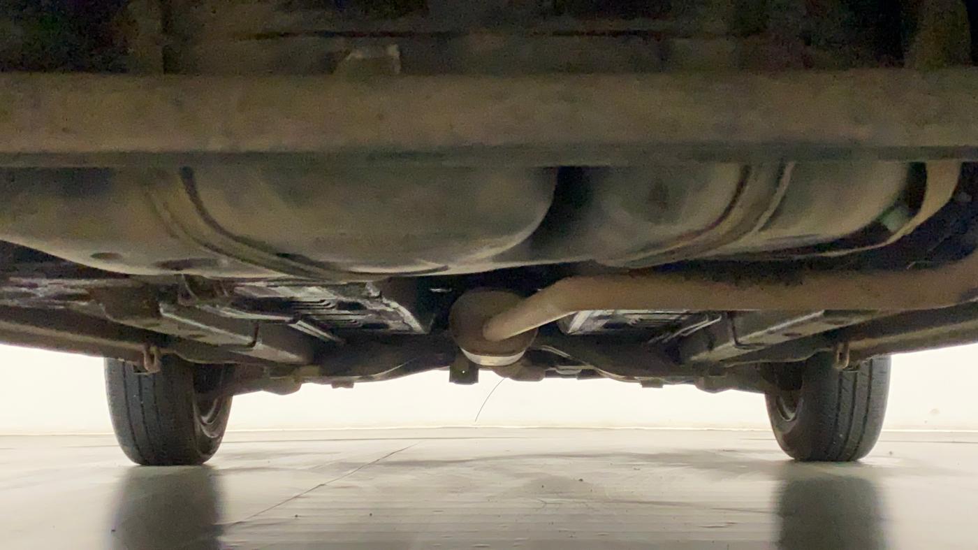 2016 Maruti Celerio VXI, Petrol, Manual, 56,155 km, Rear Underbody