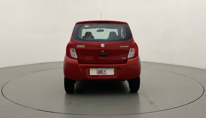 2016 Maruti Celerio VXI, Petrol, Manual, 56,155 km, Back/Rear