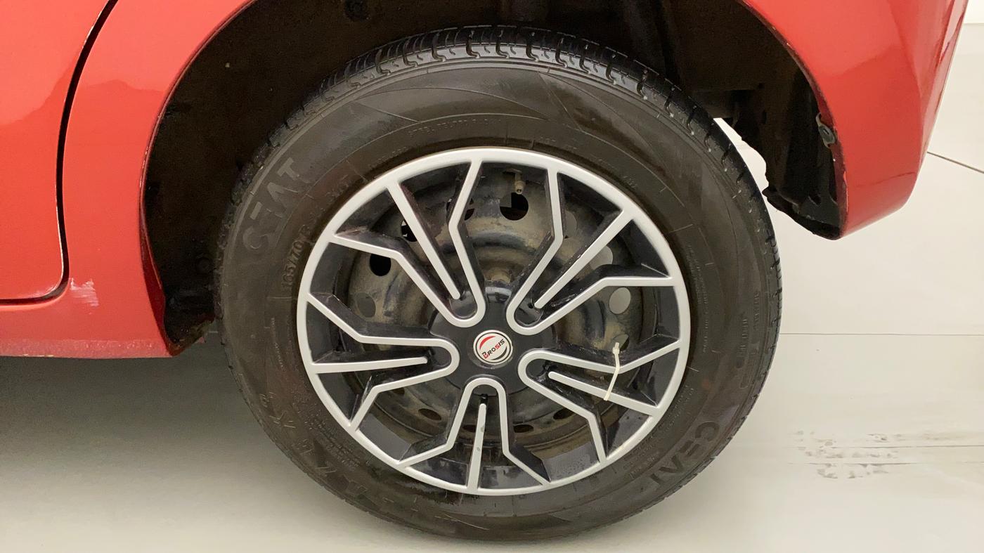 2016 Maruti Celerio VXI, Petrol, Manual, 56,155 km, Left Rear Wheel