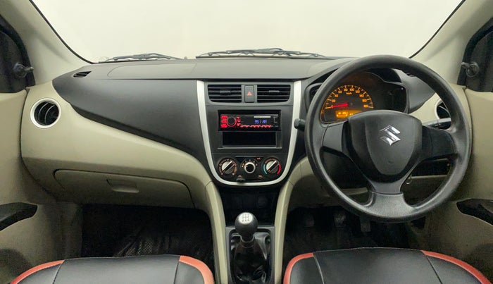 2016 Maruti Celerio VXI, Petrol, Manual, 56,155 km, Dashboard