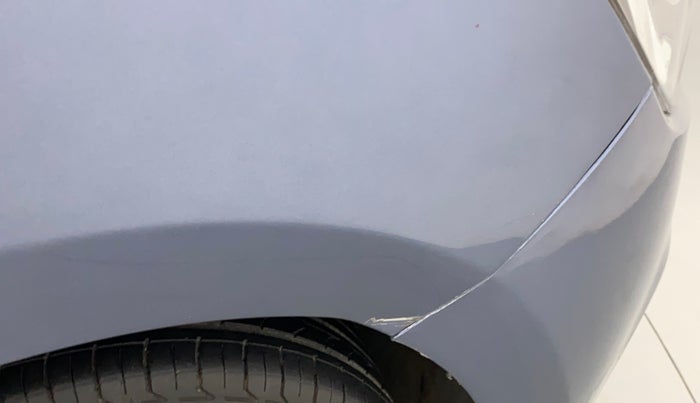 2015 Hyundai Xcent S (O) 1.2, Petrol, Manual, 88,423 km, Right fender - Slightly dented