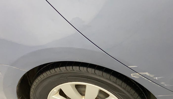 2015 Hyundai Xcent S (O) 1.2, Petrol, Manual, 88,423 km, Right quarter panel - Slightly dented