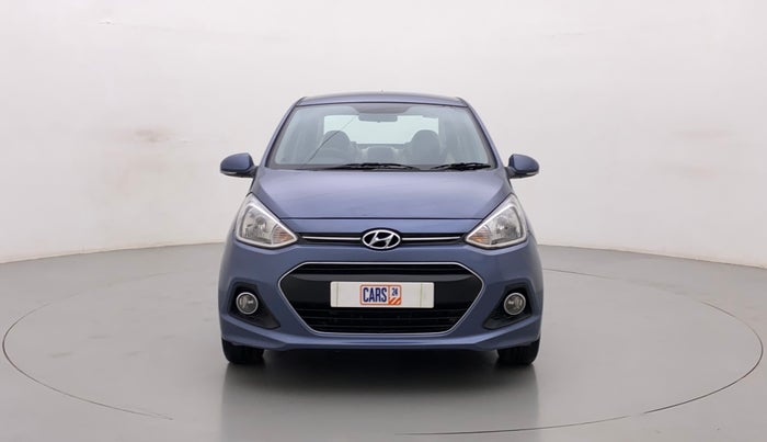 2015 Hyundai Xcent S (O) 1.2, Petrol, Manual, 88,423 km, Front