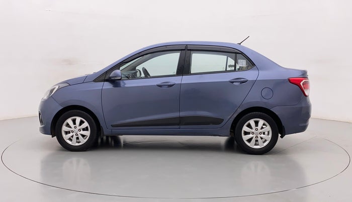 2015 Hyundai Xcent S (O) 1.2, Petrol, Manual, 88,423 km, Left Side