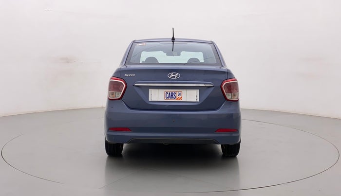 2015 Hyundai Xcent S (O) 1.2, Petrol, Manual, 88,423 km, Back/Rear