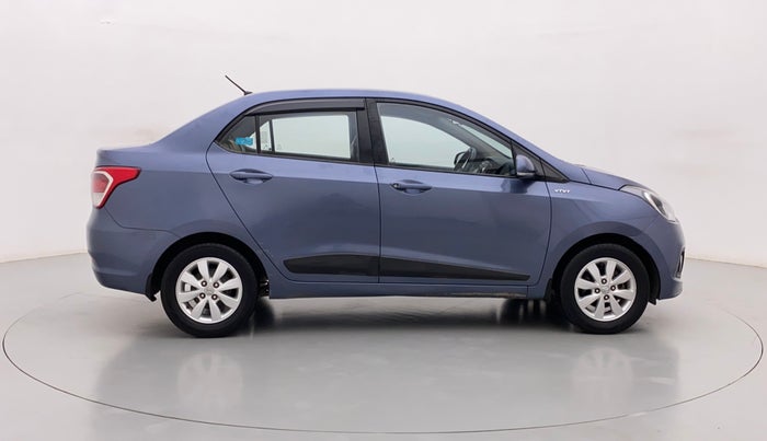 2015 Hyundai Xcent S (O) 1.2, Petrol, Manual, 88,423 km, Right Side View