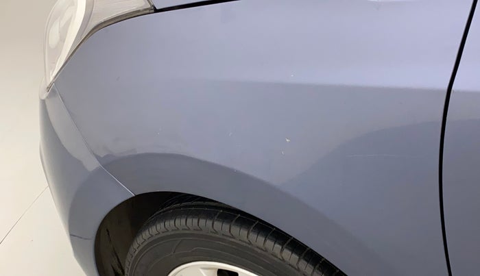 2015 Hyundai Xcent S (O) 1.2, Petrol, Manual, 88,423 km, Left fender - Slightly dented